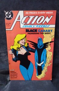 Action Comics Weekly #609 (1988)