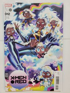 X-men Red #12 1:25 Rian Gonzales Variant Comic Book 2023 - Marvel