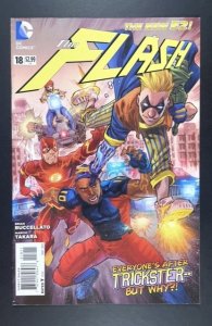 The Flash #18 (2013)
