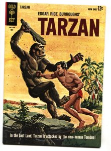Tarzan #135  1963 - Gold Key  -VF/NM - Comic Book