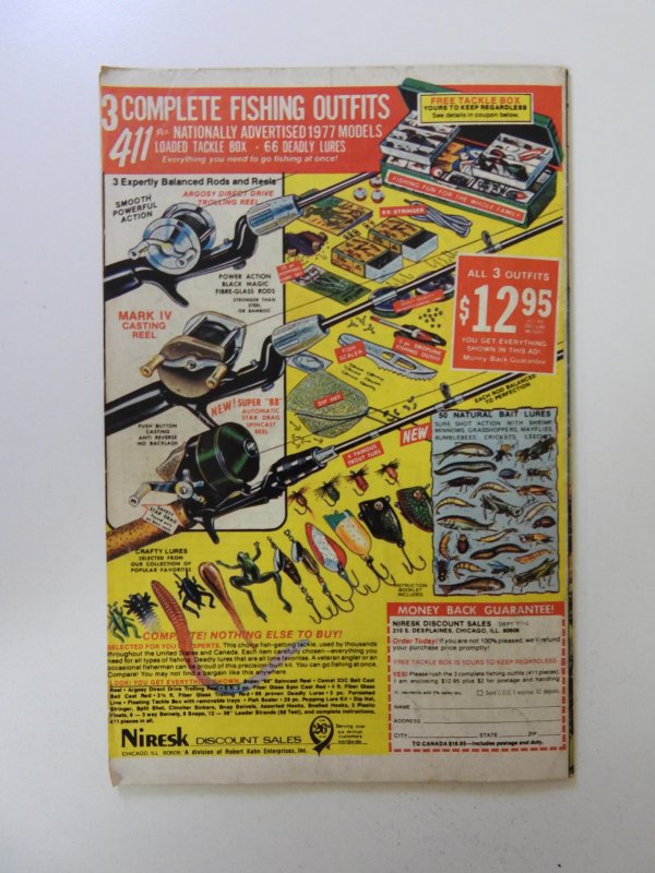 Iron Man #98 (1977) VG/FN condition