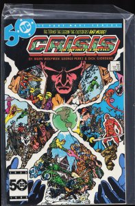 Crisis on Infinite Earths #3 (1985)