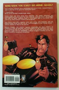 CITY OF TOMORROW TPB SOFT COVER WILD STORM COMICS NM HOWARD CHAYKIN 9781401209452