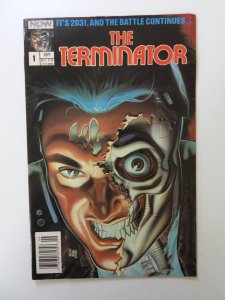 The Terminator #1 (1988) VF- condition