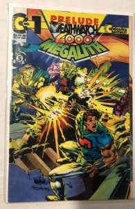 Megalith #1 (1993)