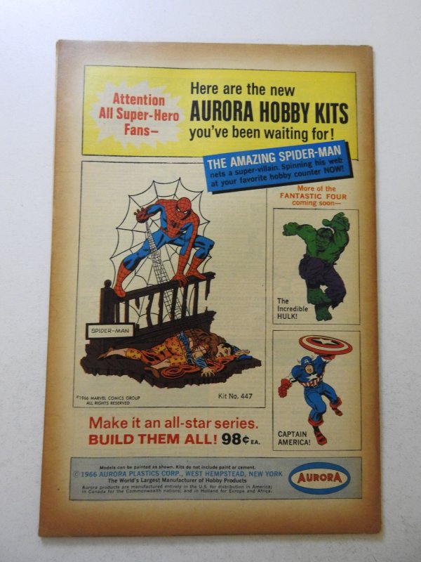 Daredevil #23 (1966) VG Condition