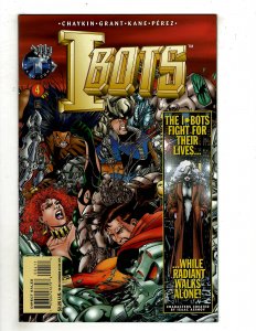 Isaac Asimov's I-Bots #4 (1996) OF36