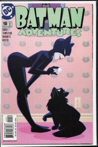Batman Adventures #10 (2004) Batman