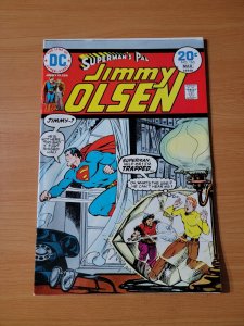 Superman's Pal Jimmy Olsen #163 ~ NEAR MINT NM ~ 1974 DC Comics