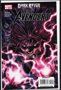 Dark Avengers #3 (2009) Dark Avengers
