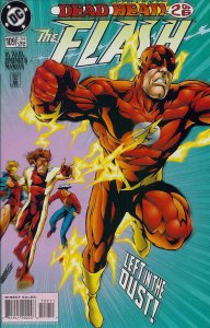 Flash (2nd Series) #109 VF ; DC | Mark Waid Dead Heat 2