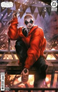 Absolute Batman #14 Cover F Derrick Chew Variant