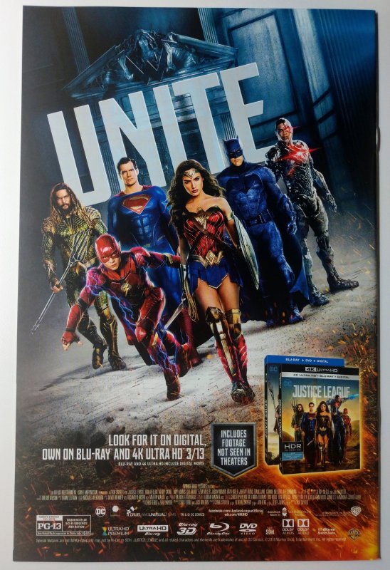 Batgirl #20 (9.4, 2018) Variant Cover