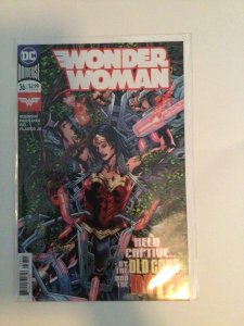 Wonder Woman #36 (2018)
