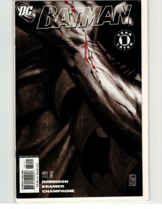 Batman #651 (2006) Batman