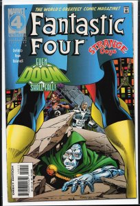 Fantastic Four #409 (1996) Fantastic Four