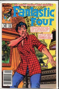 Fantastic Four #287 (1986) Fantastic Four