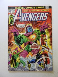 The Avengers #129 (1974) VF- condition MVS intact