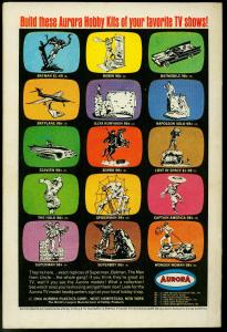 ACTION COMICS #346 1967-SUPERMAN & SUPERGIRL BATTLE CVR FN