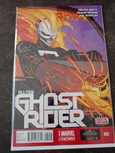 Ghost Rider #2 NM HARD TO FIND