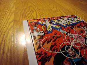 The Uncanny X-Men #184 (1984)