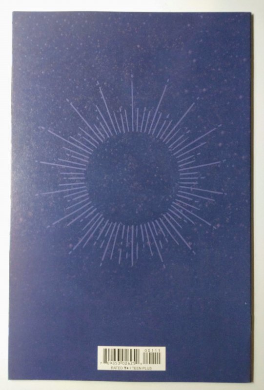 Stellar #1 (9.4, 2018)