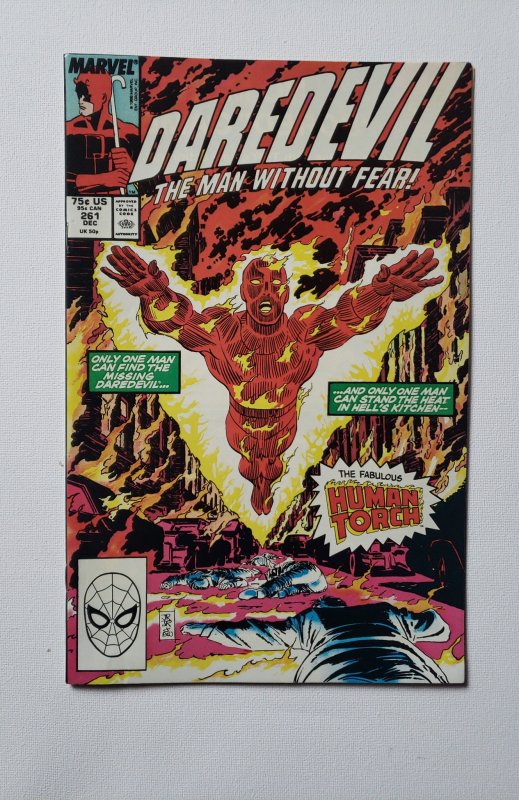 Daredevil #261 (1988)