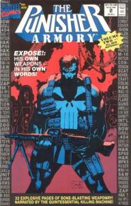 Punisher Armory #2, NM (Stock photo)