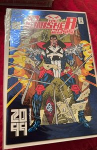 The Punisher 2099 #1 (1993) Punisher 2099 