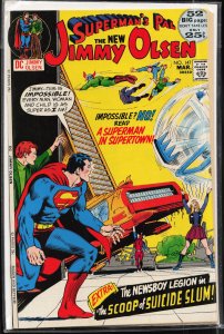 Superman's Pal, Jimmy Olsen #147 (1972) Jimmy Olsen