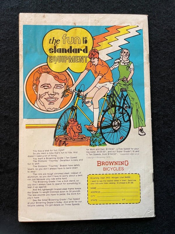 Plop! #13 1975 - DC Comics - Magazine of Weird Humor