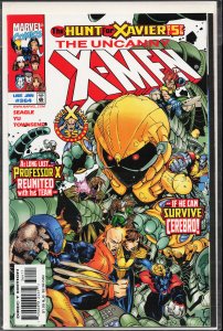 The Uncanny X-Men #364 (1999) X-Men