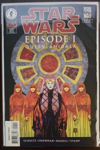 Star Wars: Episode I: Queen Amidala (1999)