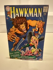 Hawkman #21  1967  F
