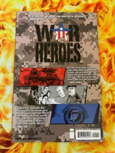 War Heroes #1 (2008) - NM+