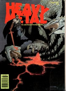 Heavy Metal Magazine #197705 (1977)