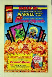 Venom: Lethal Protecter #3 (Apr 1993, Marvel) - Near Mint