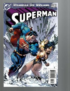 11 DC Comics Superman # 207 208 209 210 211 212 213 214 216 221 226 J439