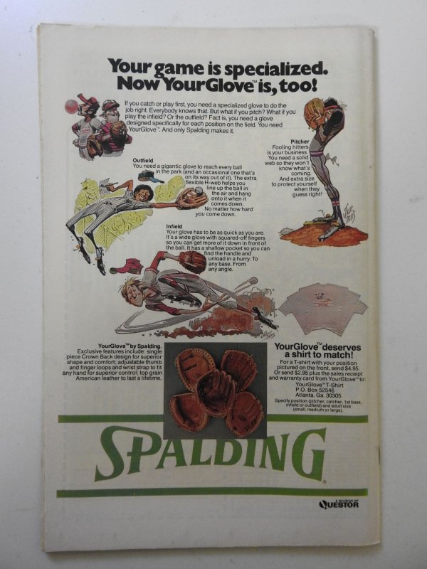 The Amazing Spider-Man #161 (1976) FN Condition!