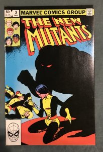 The New Mutants #3 Direct Edition (1983)