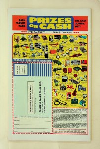 The Destructor #2 Atlas Comics Larry Lieber Bronze Age 1975