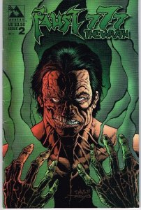 Faust: 777 The Wrath #2 (1999)
