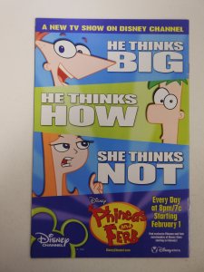 Hulk #1 (2008) VF- Condition