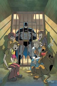 BATMAN & SCOOBY-DOO MYSTERIES (2024) #6 (PRESALE 6/4/24)