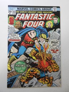 Fantastic Four #165 (1975) VF Condition!