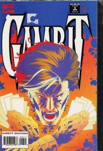 Gambit #4 (1994) Gambit