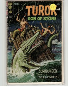 Turok, Son of Stone #60 (1968)