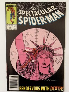 The Spectacular Spider-Man #140 VF/NM (1988)