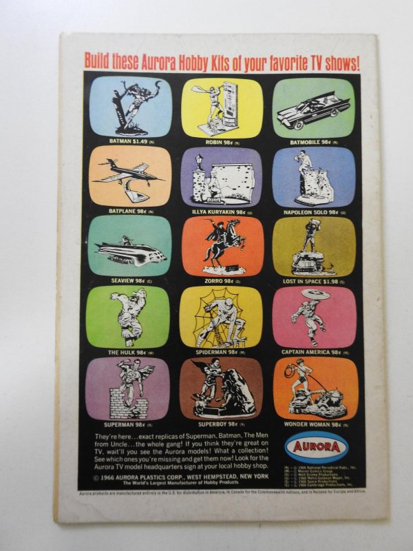 Superman #194 (1967) VG/FN Condition!