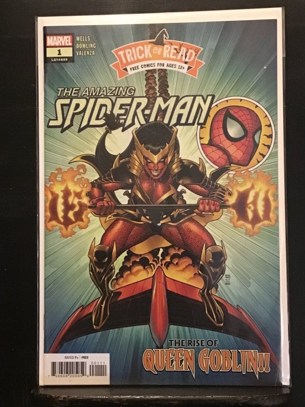 The Amazing Spider-Man #88 (2022)